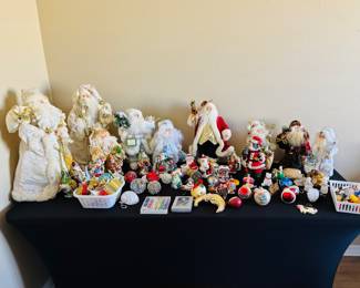 Only 280 days until Christmas.  