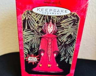 Now that's a formal gown.  