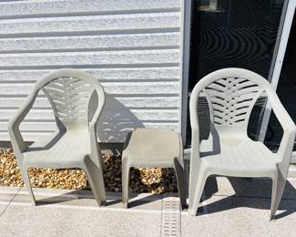 Simply indestructible.  Made from all natural plastics.