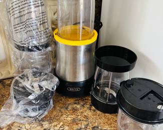 For the healthy ones among us.