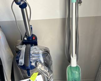 Shark?  Is it cleaning the carpet or eating it?