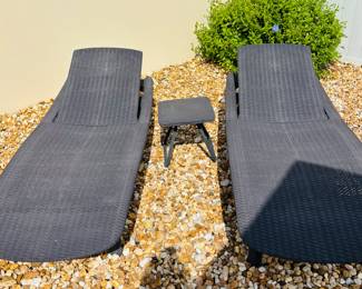 Nap and tan at the same time.  Multi-tasking.  