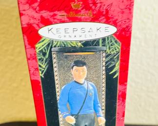 Dammit Jim, I'm a doctor.