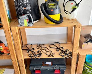 I'm going with the inflatable bed.  Everything else requires work.