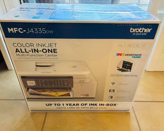 Brand new in the box.  