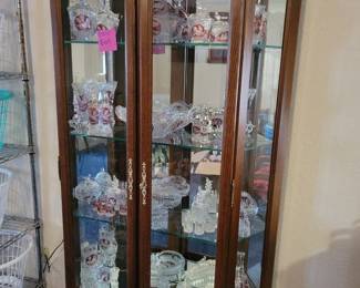 Display Cabinet