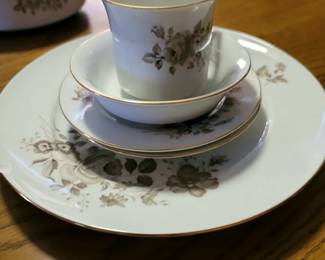 Johann Haviland China