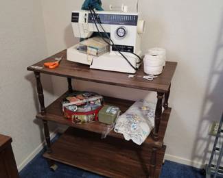 Singer Sewing Machine