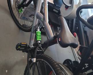 Terrain Mountain Bike