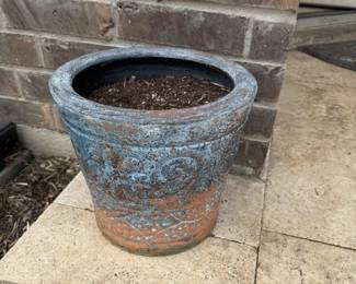 Terracotta Pot