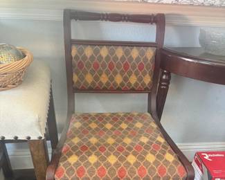 Small MCM Chair