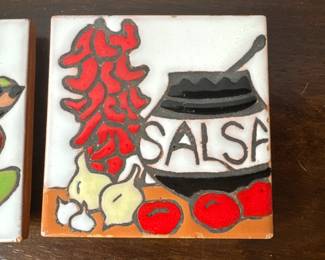 Vintage Tiles