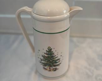 Spode Thermos Pitcher