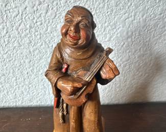 Toriart Wood Monk