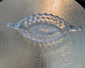 Fostoria Oblong Dish