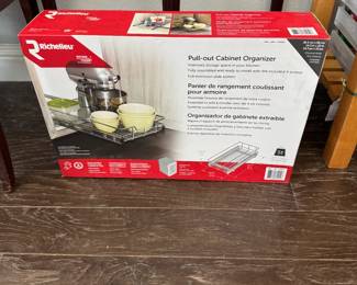 Shelf Extension for Kitchen