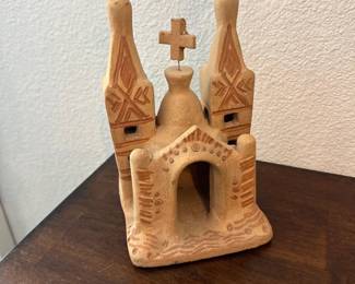 Terracotta Church Medium