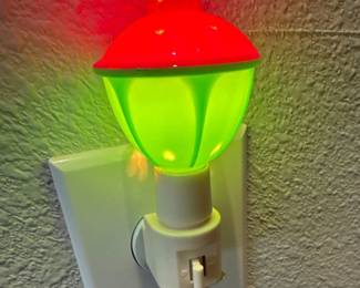 Bubble Light Night Light