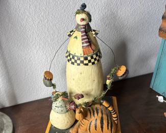 Williraye Snowman large