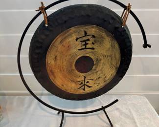 Asian Gong