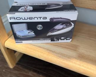 Rowenta Steam Iron