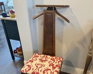 Vintage Dressing Room Chair