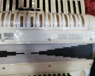Silvio Soprani accordian