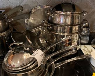 #74	14 pieces LNT home cooking set	 $70.00 
