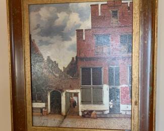 #128	Painting 24x28	 $30.00 
