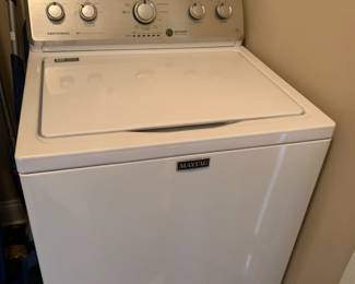 #114	LG sensor dryer	 $100.00 
#115	Maytag Centennial HE washer	 $100.00 
