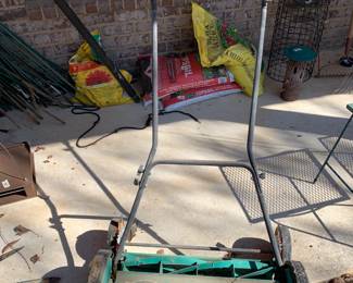 #109	scott pushmower	 $40.00 
