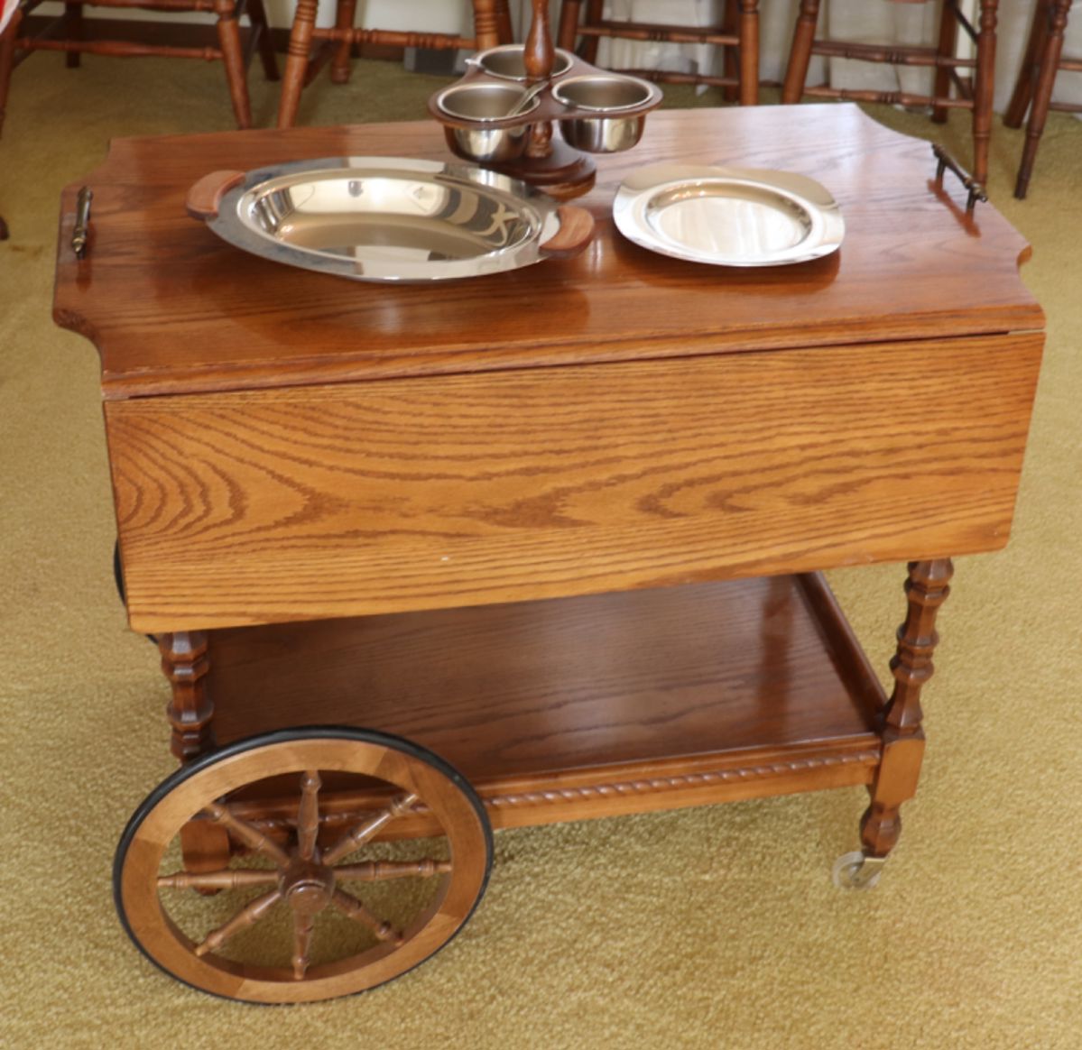 Bar Cart