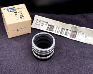 Canon Extension Tube M
