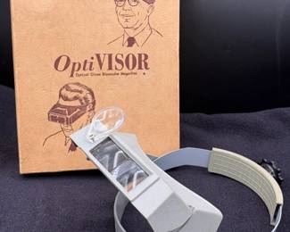 OptiVISOR - Donegan Optical Co
