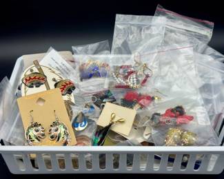 Earring Mystery Lot
