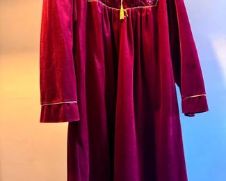 Gillian O’Malley - Polyester And Nylon Night Gown

