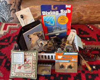 Basket Of Variety
