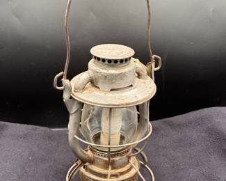 Dietz Vesta NY Lantern Lamp

