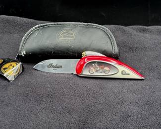 Indian 442 Knife