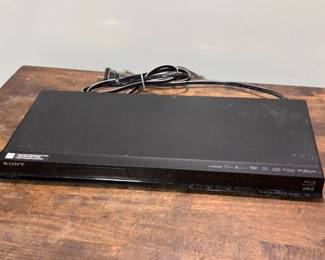 Sony Blu-Ray Disk Player BDP-S380
