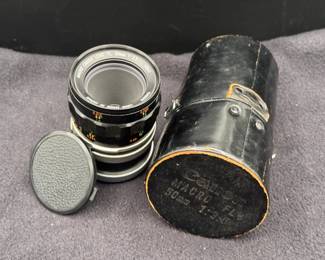 Canon Macro FL - 50mm 1:3:5
