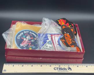 Vintage Patches Mystery Lot
