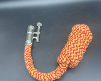 Antique Tinder Wick Storm Lighter
