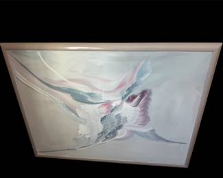 California artist Brooks