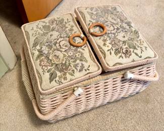 Sewing box