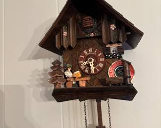 Cukoo Clock