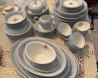 "Bella Maria" by Seyei china set