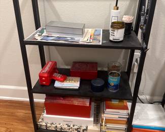 Book shelf & things