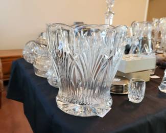 Antique cut glass