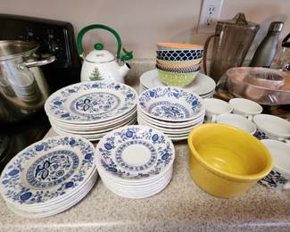 Wedgewood China set